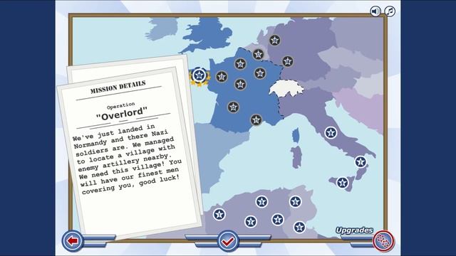 Endless War 5 - (Flash Game) #304