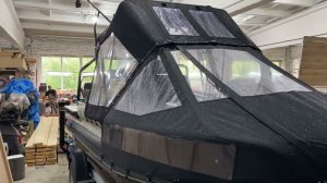 Такого мы еще не делали - водометная лодка для троллинга.