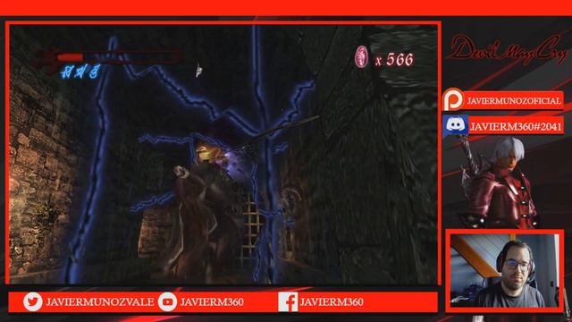 Devil May Cry Special Edition I MISIÓN 6 I El Mal de los Canales смотреть онлайн