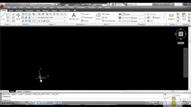 Curso completo de Autocad 2011 (13 de 100) смотреть онлайн
