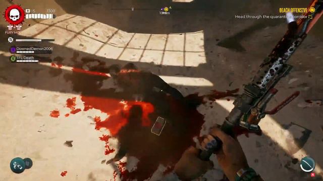 Dead Island 2 - Day 4 Co-op (w/ Demon and Death) смотреть онлайн