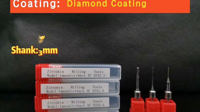 Vsmile Amann Girrbach CADCAM system Milling Burs Video By Emily смотреть онлайн