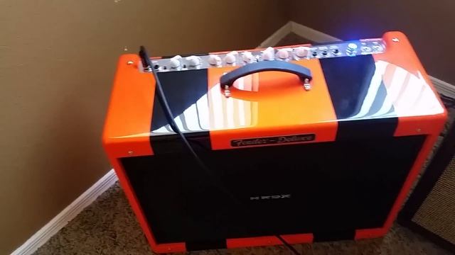 Improve Your Fender Hot Rod Deluxe For $10 смотреть онлайн