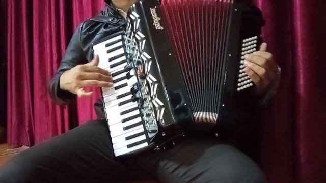 Исфандиёр Исматуллоев Навозиш бо Аккордеон 2021 Оханг-И,Исматуллоев