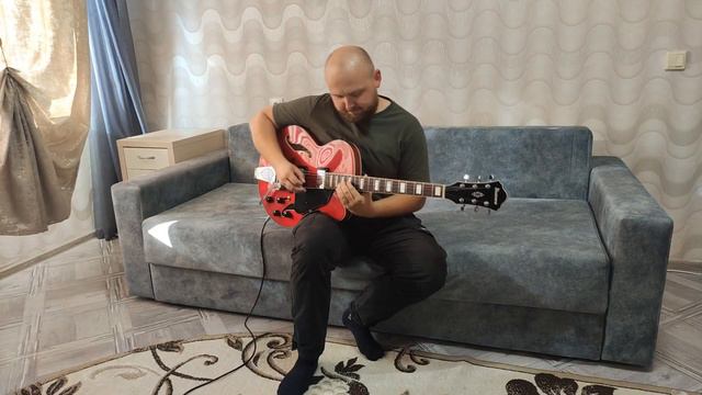 Molchat Doma - Судно (борис рижий) Guitar Cover смотреть онлайн