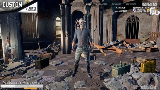 Battlegrounds - Старая гвардия / Сквад / Без Трайхарда :) (Запись стрима 29.07.2017) смотреть онлайн