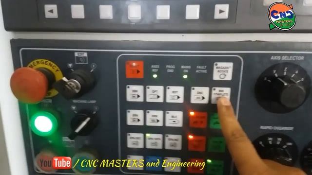 ATC RECOVERY IN FANUC Oi MF CONTROL смотреть онлайн