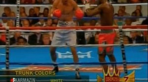 Roman Karmazin vs Cory Spinks (ГЕНДЛИН)