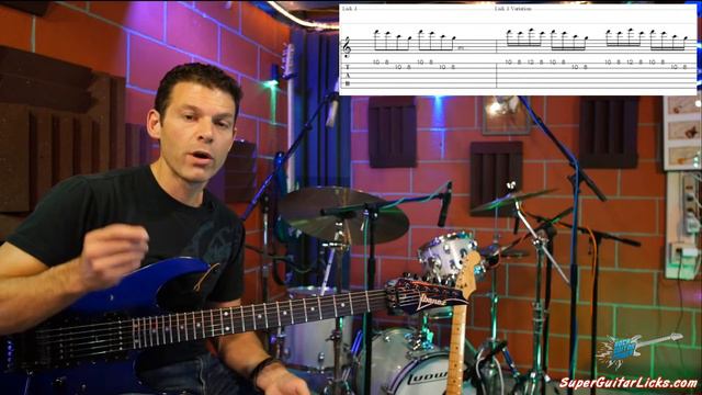 Rock Guitar Power Live Guitar Lesson - "How To Increase Your Speed & Dexterity" смотреть онлайн