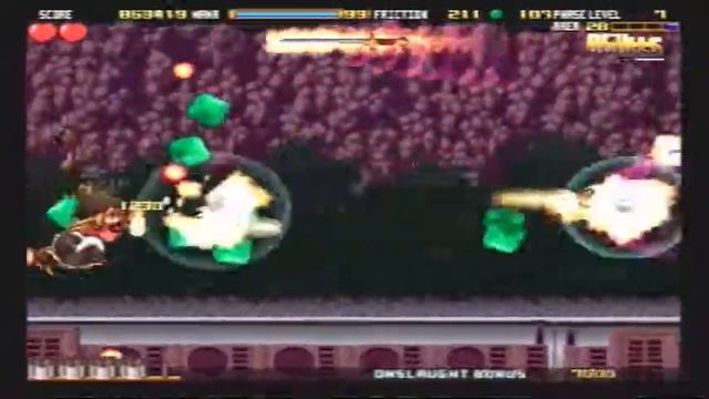 Gundemonium Recollection - Unlimited Gameplay Chapter 2 смотреть онлайн