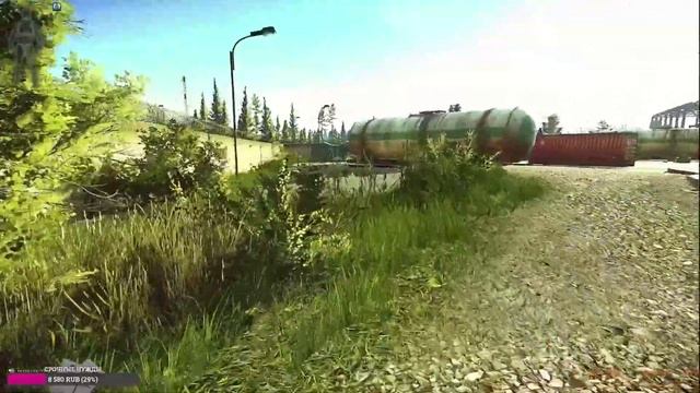 Запах КОНЦА в Escape From Tarkov