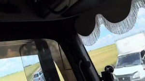 Трасса м-5 ))) Огромные пробки ))) ?