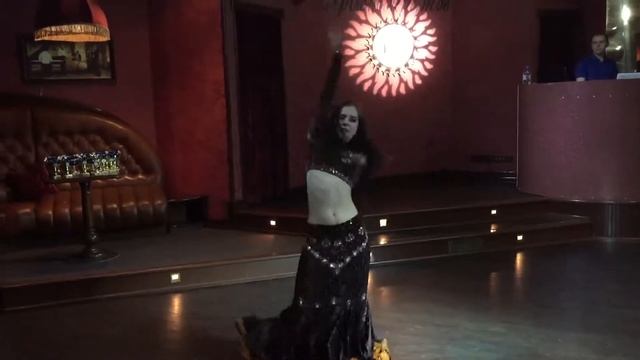 Косточкина Анастасия. Межансе дебют смотреть онлайн