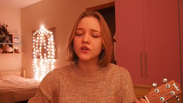 С. Есенин - "Заметался пожар голубой" на укулеле смотреть онлайн
