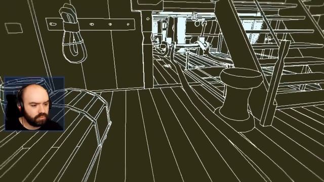 Throw Them Back Or Doom Us All! Return of the Obra Dinn | Blind Playthrough [Part 2] смотреть онлайн