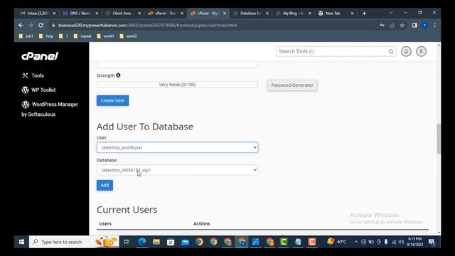 How to Fix Error Establishing A Database Connection in WordPress Website смотреть онлайн