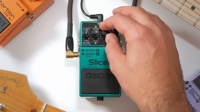 Boss SL-2 Slicer | It's Real! смотреть онлайн