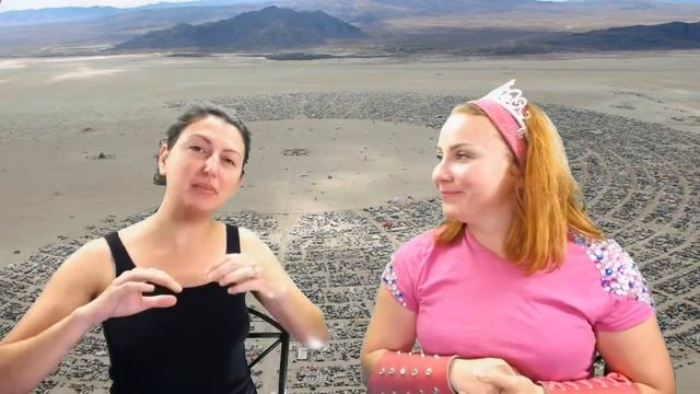 20 Burning Man ОСОБЕННОСТИ RV на BURNING MAN