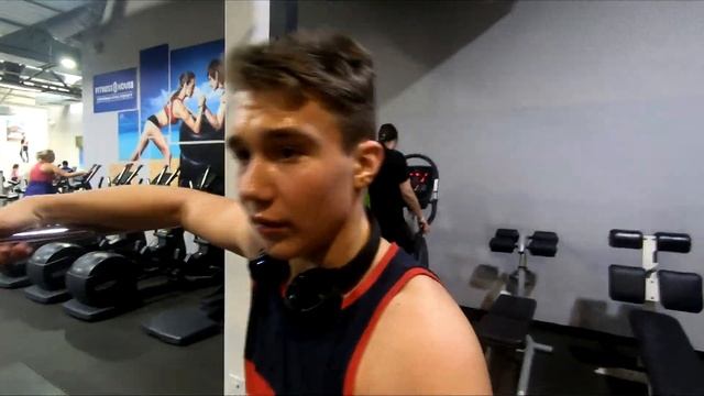 Тренировка ног | Кроссфит тренировка "ЯНКЕВИЧ" смотреть онлайн