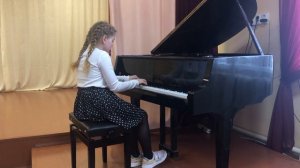Ячменева Ксения С. Баневич « Крыса»