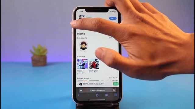 How to Redeem Roblox Gift Card Codes on iPhone 2023 смотреть онлайн