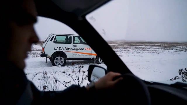 тест-драйв автомобилей в автосалоне Питер-Лада смотреть онлайн