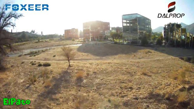 Just playing on concrete and iron forest ... смотреть онлайн