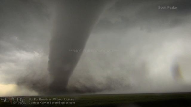 MONSTER Dodge City Tornadoes смотреть онлайн