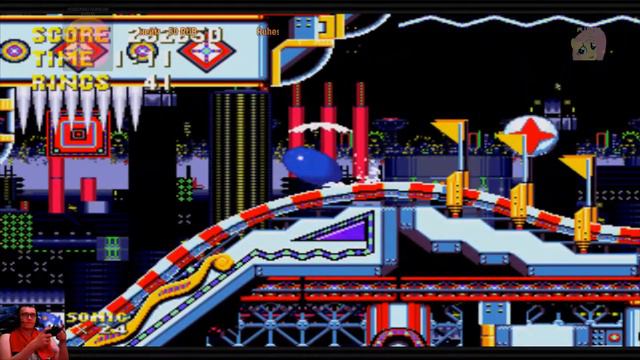 Stream 458 - 🔈Sonic Mega Collection Plus🎮😜 (gamepad) - #4 смотреть онлайн