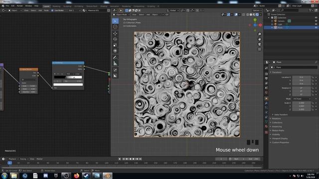 Procedural Nodes (part 6) - Getting variety from the texture nodes in Blender смотреть онлайн