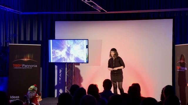 Cyber-Utopia vs. Cyber-Dystopia: Hanna Spegel at TEDxPannonia смотреть онлайн