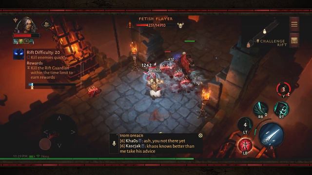 Are Challenge Rifts FUN In Diablo Immortal? смотреть онлайн