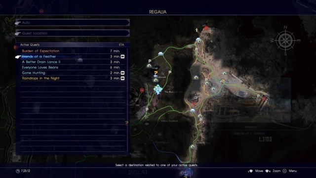 Final Fantasy XV Training with Gladiolus Part 20 смотреть онлайн