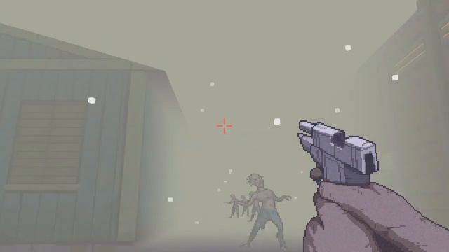 3D FPS Test Construct 3 r278. 3D Particles and bullets смотреть онлайн