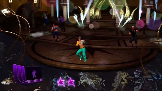 Zumba Rush Fitness Quebra As Cadeira 5 Stars XBOX 360 Kinect смотреть онлайн