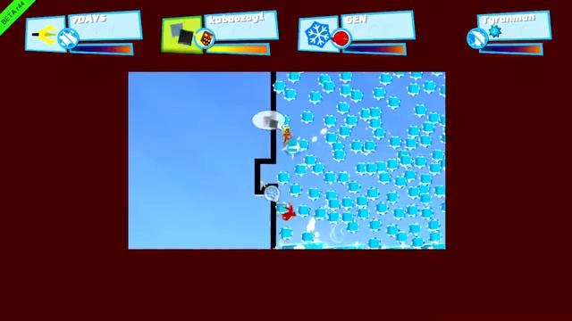 SpeedRunners краткий обзор игры