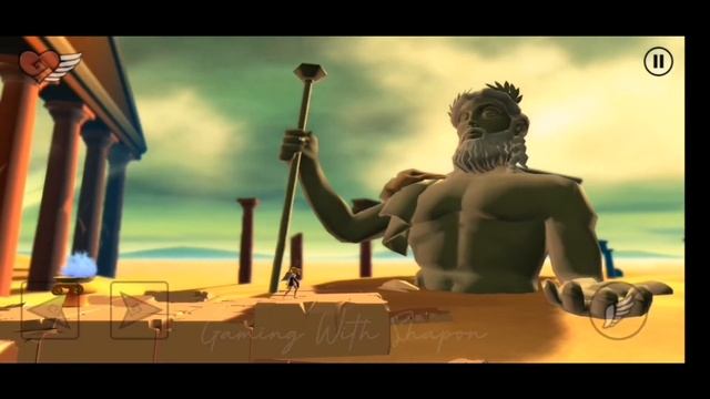 Nyx Quest :Kindred Spirits_level 01 (Ruins of Corinth) Walkthrough смотреть онлайн