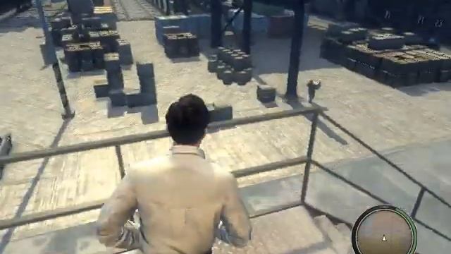 Mafia 2 Глава 14 Часть 4 Лестница в небо смотреть онлайн