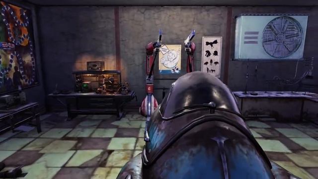 Main C.A.M.P. Build - Red Rocket Truck Stop смотреть онлайн