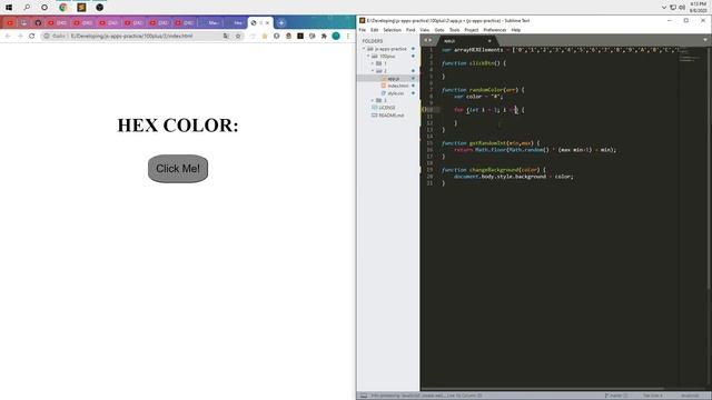 KrooBeet - JavaScript Challenge | Выпуск #2 смотреть онлайн