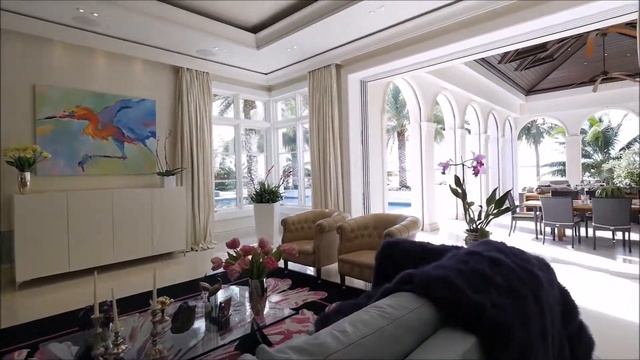 Дом мечты у моря в белых тонах смотреть онлайн