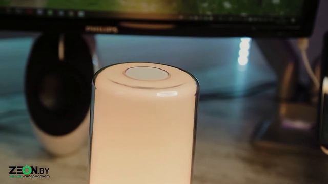 РАСПАКОВКА И ОБЗОР ЛАМПЫ НОЧНИКА Xiaomi Philips Zhirui bedside lamp смотреть онлайн