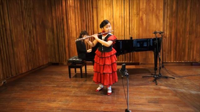 Habanera, Flute Carmen Fantasy
