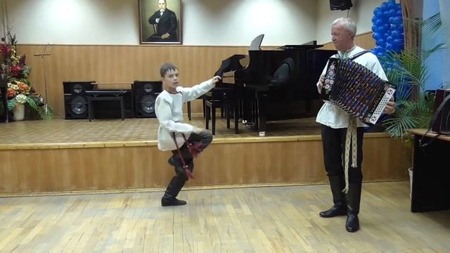 Ражев Никита ДМШ им. В.И. Сафонова Москва преподаватель Колтко Н.И. смотреть онлайн