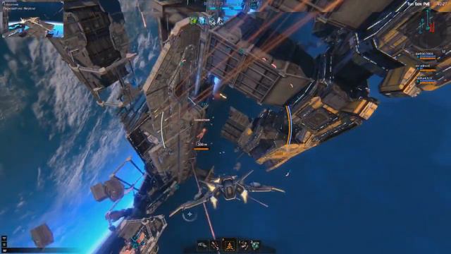 Star Conflict. Космические разборки. #1 смотреть онлайн