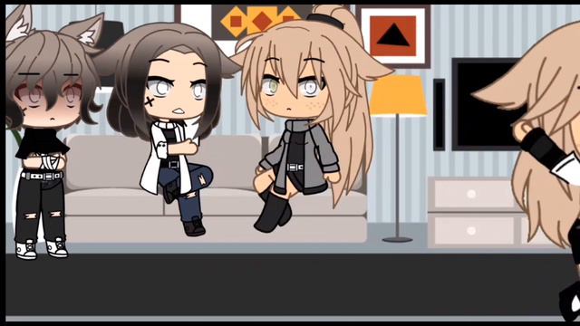 🌺~meme дура юбку одень!🌺~ Gasha Life смотреть онлайн