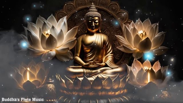 Buddha's Flute : Healing Forest 2 | Music For Meditation & Zen