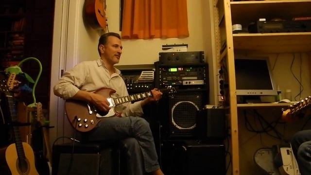 Testing an EPIPHONE-SG смотреть онлайн