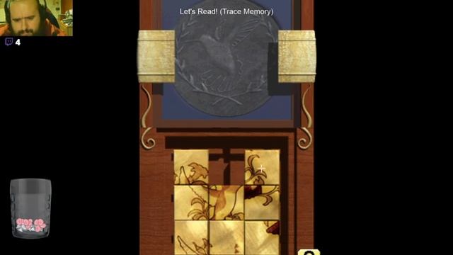 Trace Memory (Slider Puzzles. My Kryptonite!) смотреть онлайн