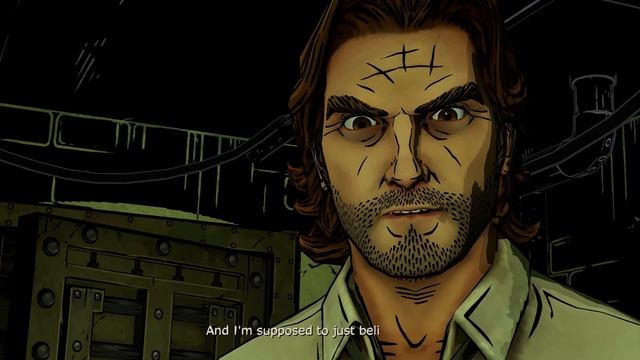 The Wolf Among Us - Episode 2: Smoke and Mirrors, Part 1: Breaking Point (PC Gameplay Walkthrough) смотреть онлайн